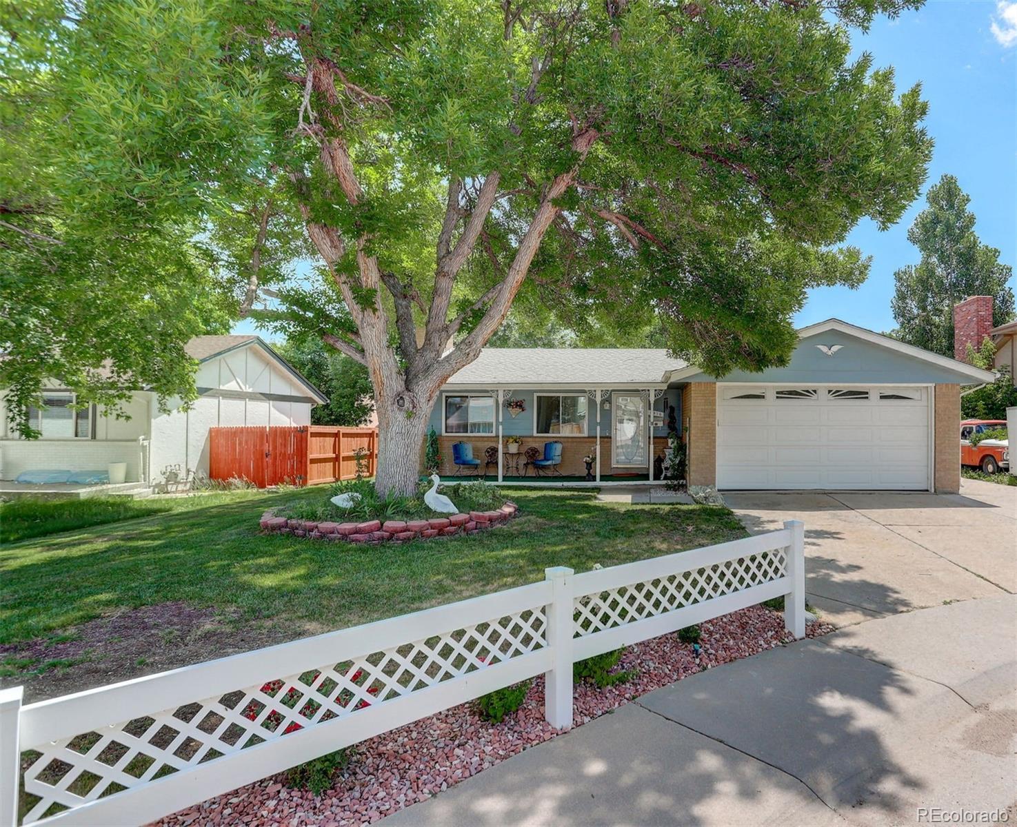 6416  Zang Court, arvada MLS: 2831190 Beds: 3 Baths: 3 Price: $595,000