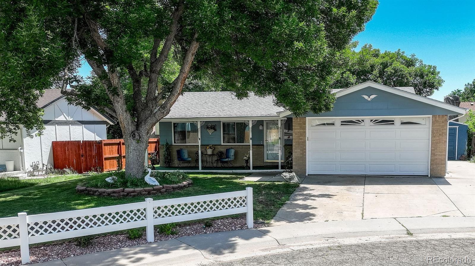 6416  Zang Court, arvada  House Search MLS Picture