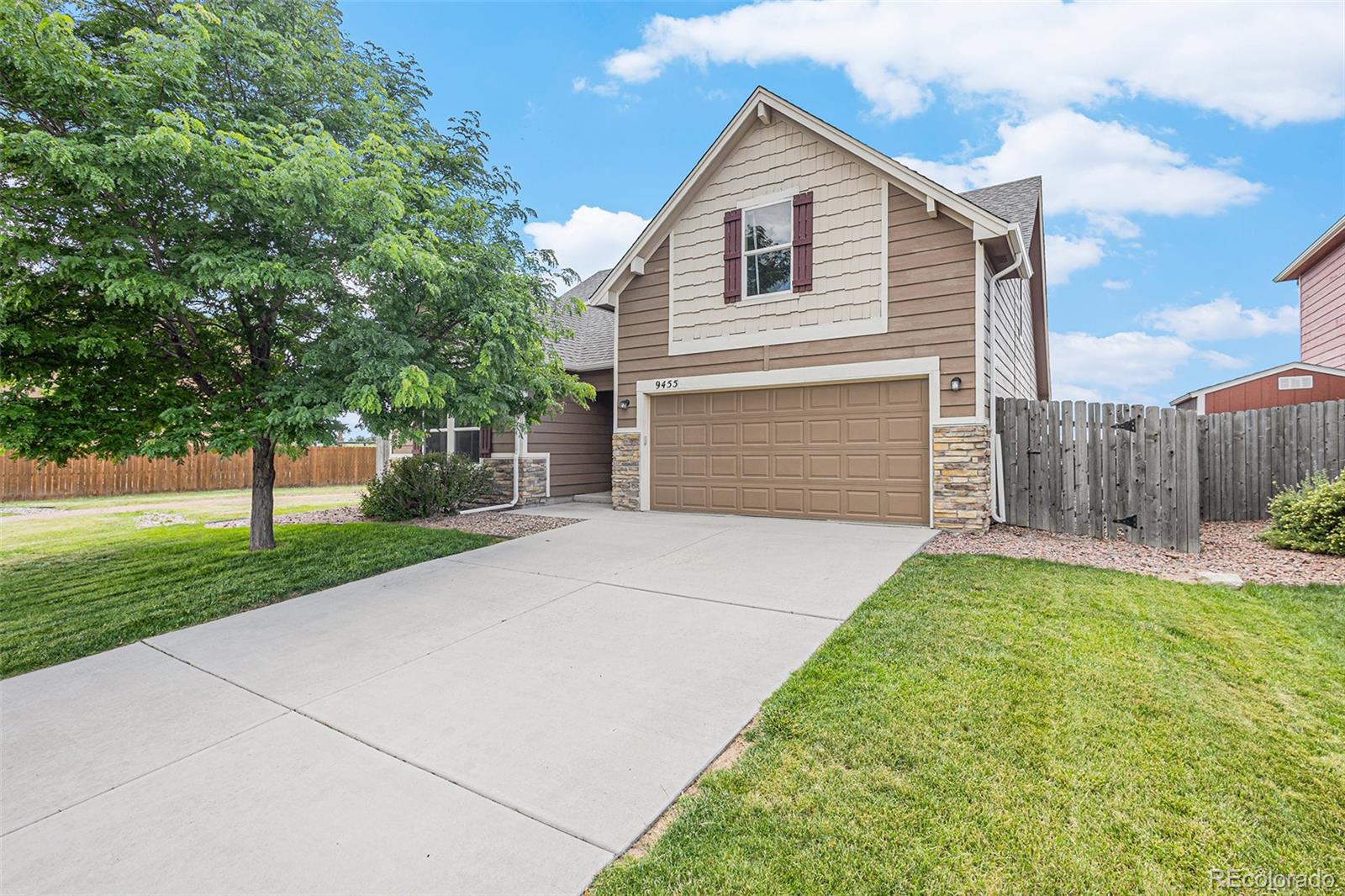 9455  Sand Myrtle Drive, colorado springs  House Search MLS Picture