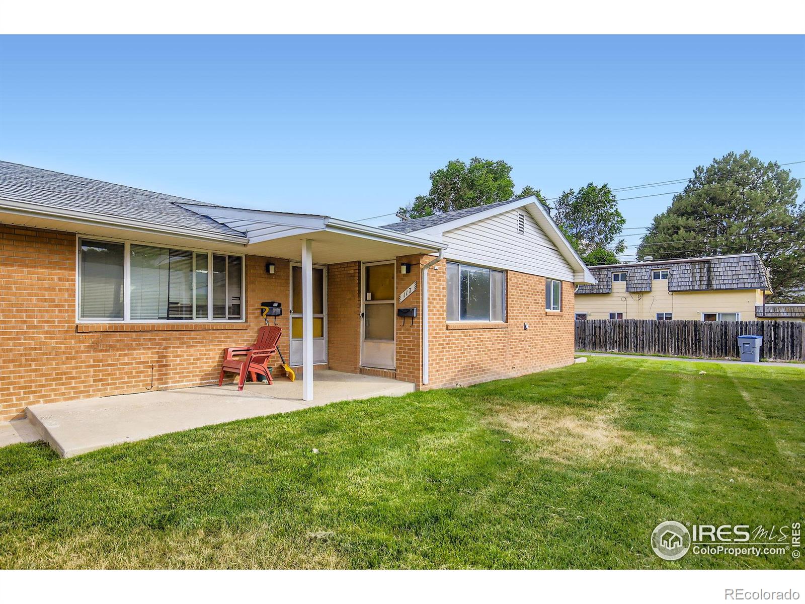 117  Valentine Lane, longmont  House Search MLS Picture