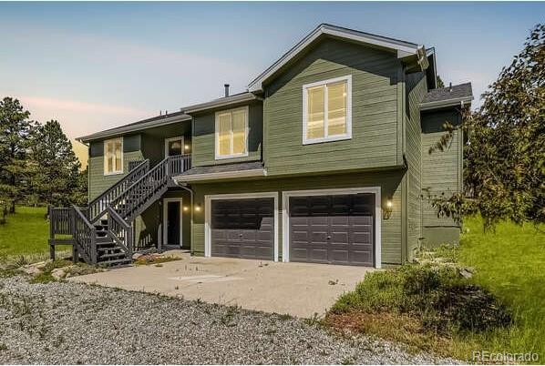 27627 E Broadview Drive, kiowa  House Search MLS Picture