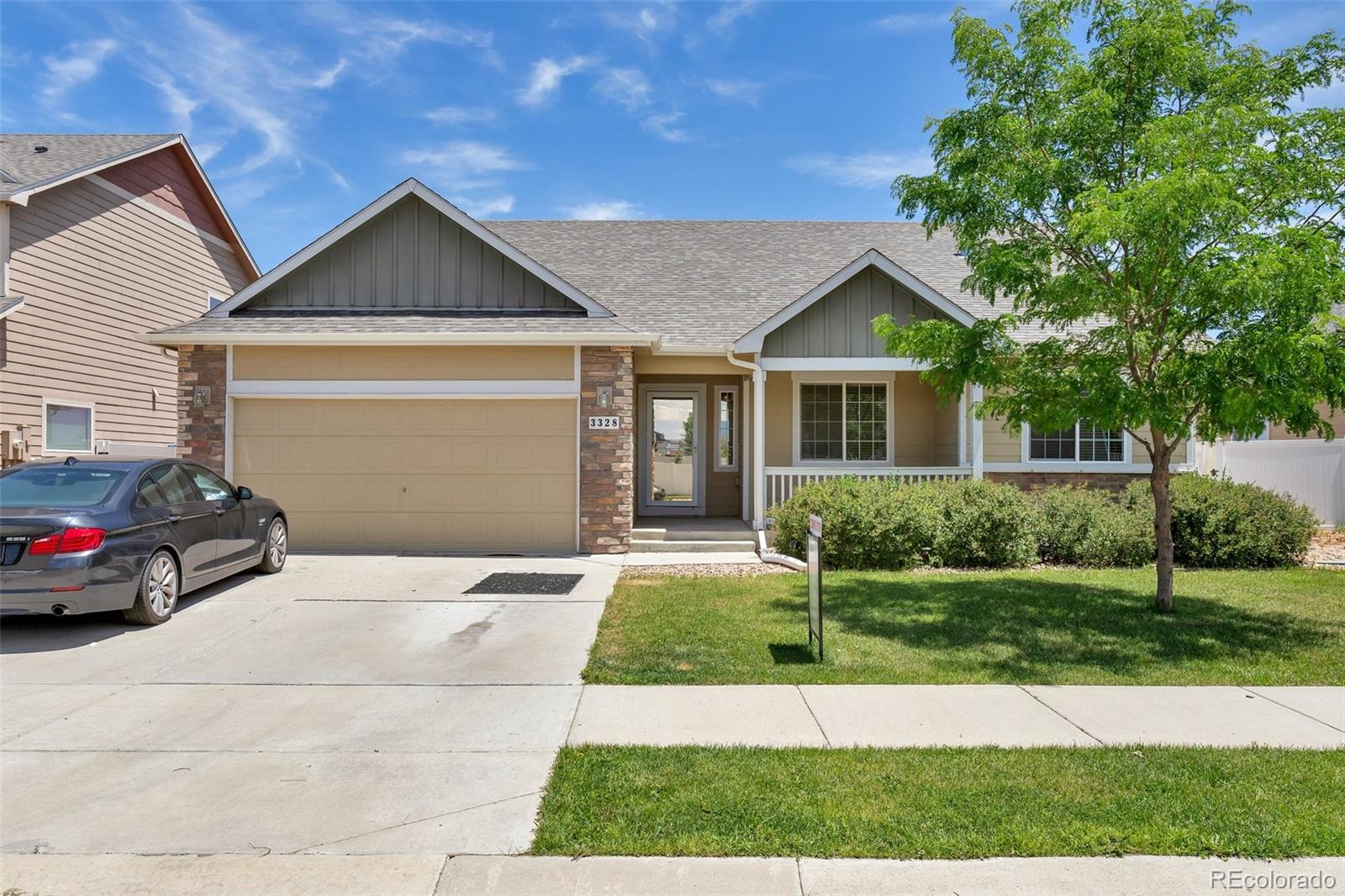 3328  Auklet Drive, berthoud MLS: 8081025 Beds: 4 Baths: 3 Price: $533,000