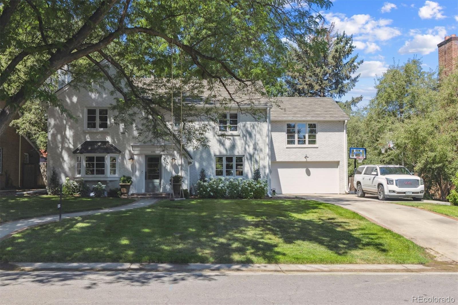 435  Ivanhoe Street, denver MLS: 4724484 Beds: 5 Baths: 6 Price: $3,400,000