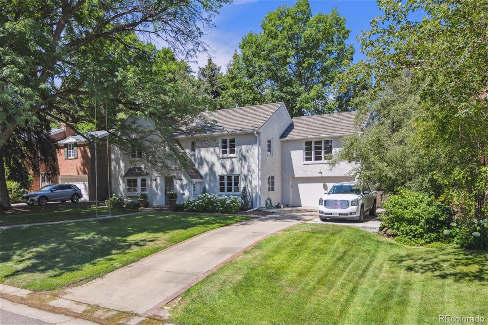435  Ivanhoe Street, denver  House Search MLS Picture
