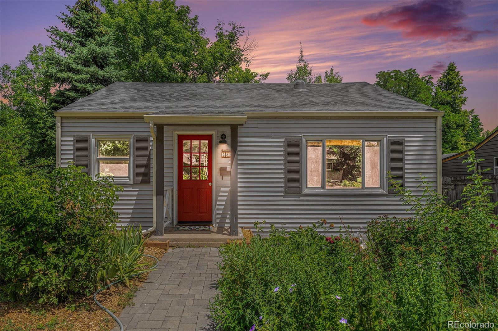 234 N Mckinley Avenue, fort collins  House Search MLS Picture