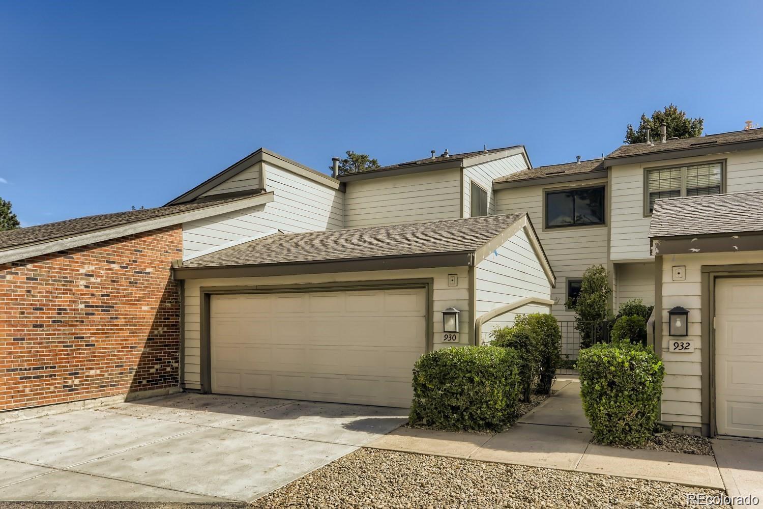 4850 S Ammons Street, littleton  House Search MLS Picture