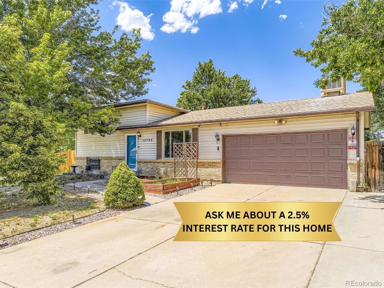 15705 E Brown Avenue, aurora  House Search MLS Picture