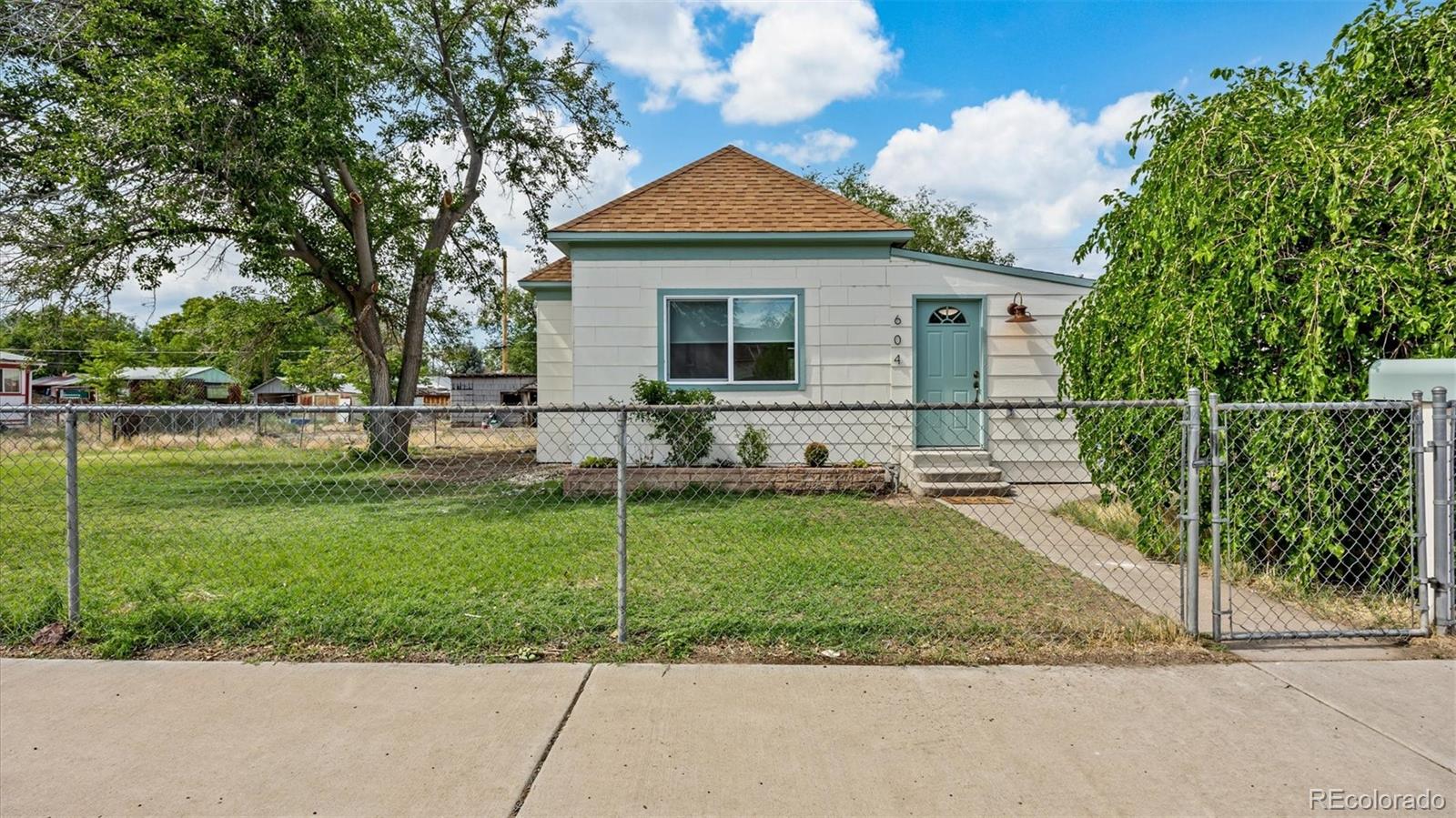 604 W Ute Avenue, grand junction  House Search MLS Picture