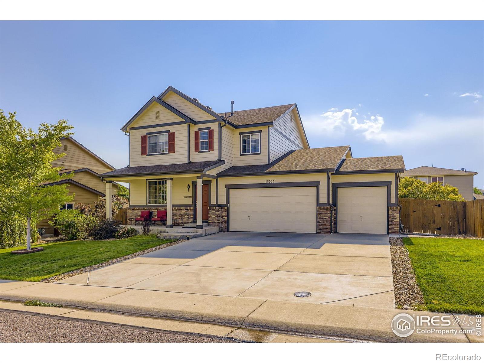 13065  Tamarac Place, thornton MLS: 4567891038494 Beds: 4 Baths: 4 Price: $645,000