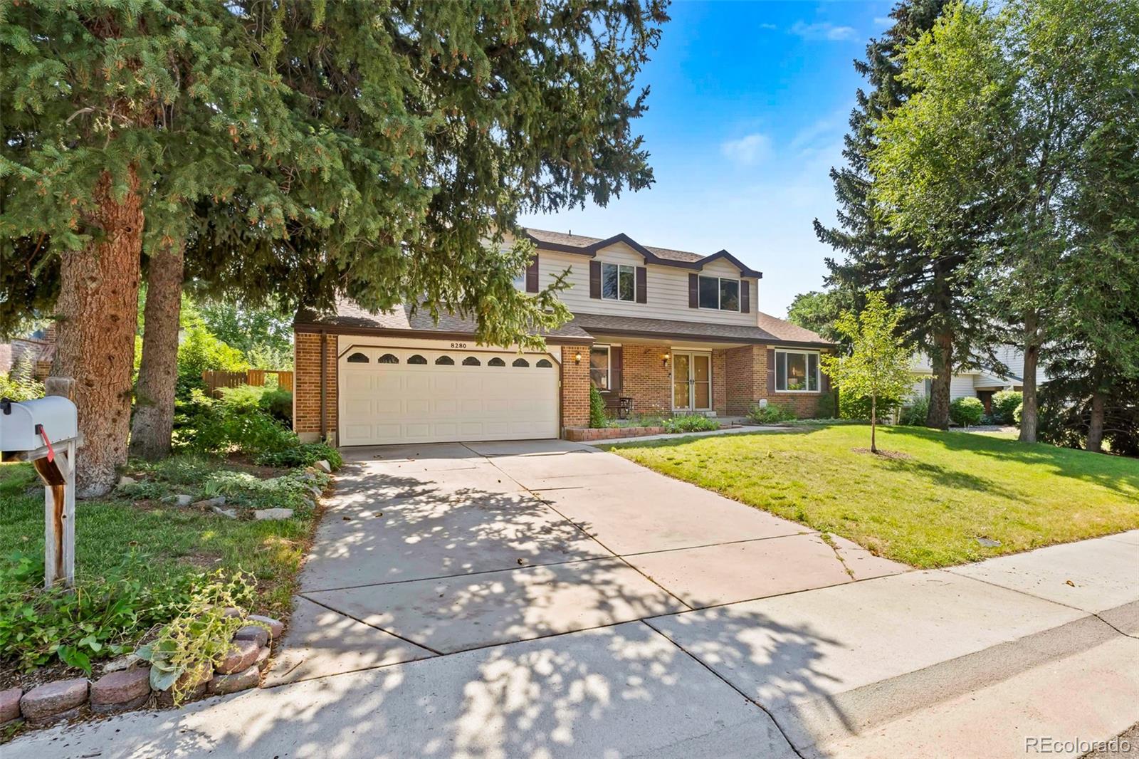 8280  Garland Drive, arvada  House Search MLS Picture