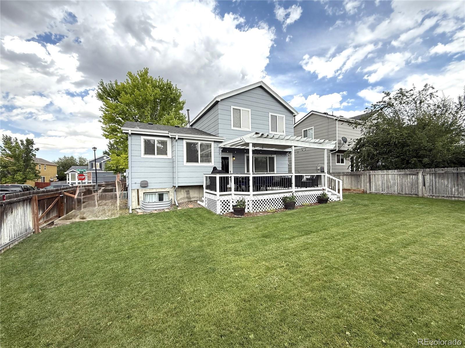 3771 S Kirk Way, aurora  House Search MLS Picture