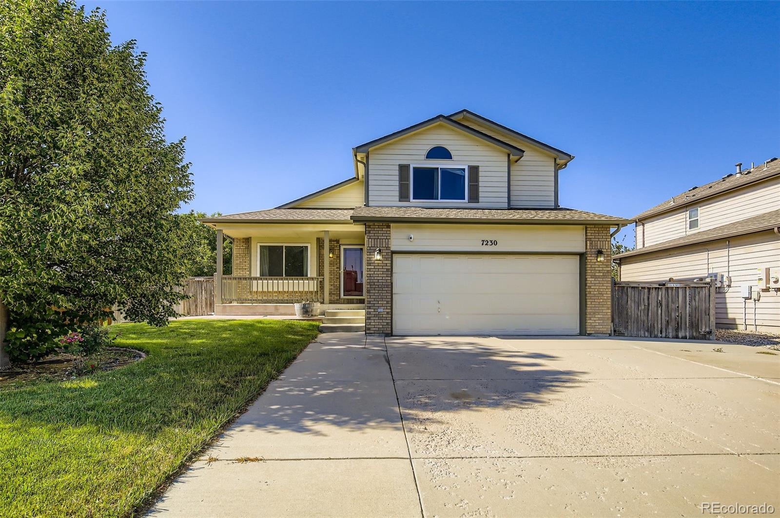 7230 W 20th St Ln, greeley MLS: 6791539 Beds: 3 Baths: 4 Price: $475,000