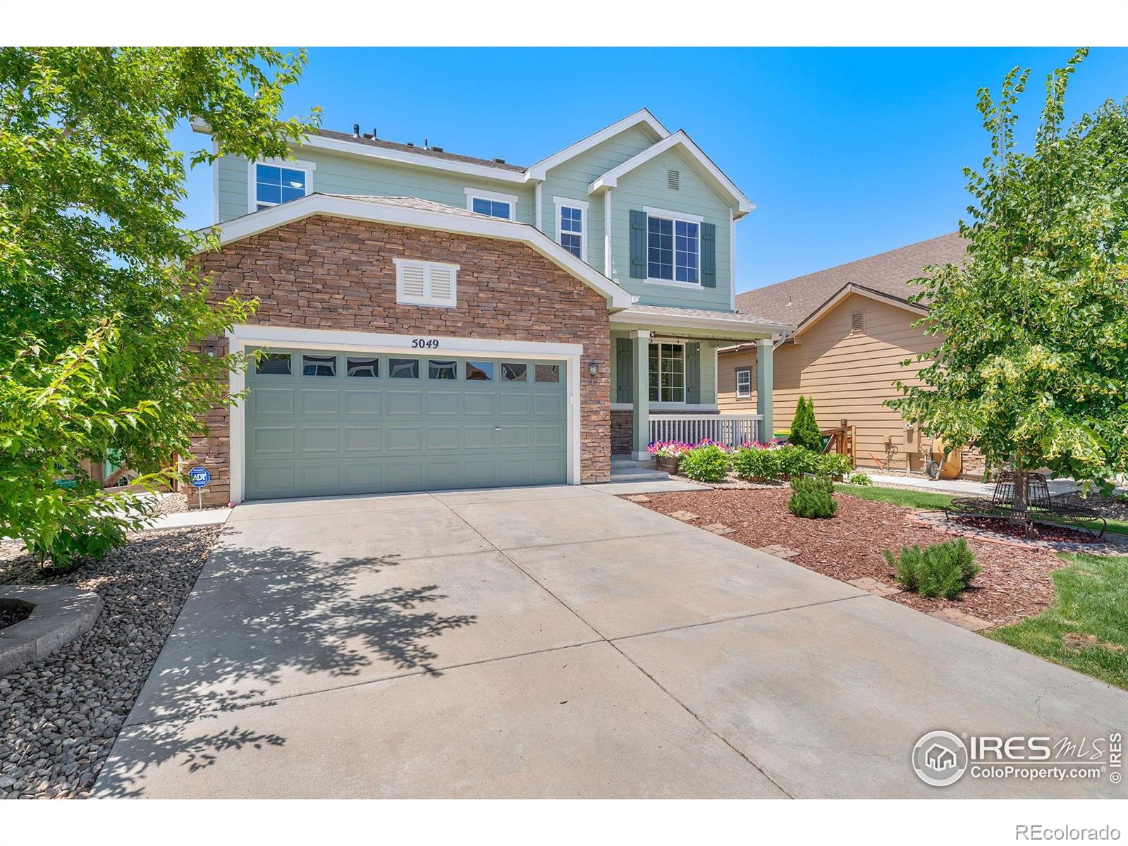 5049 S Ukraine Street, aurora  House Search MLS Picture