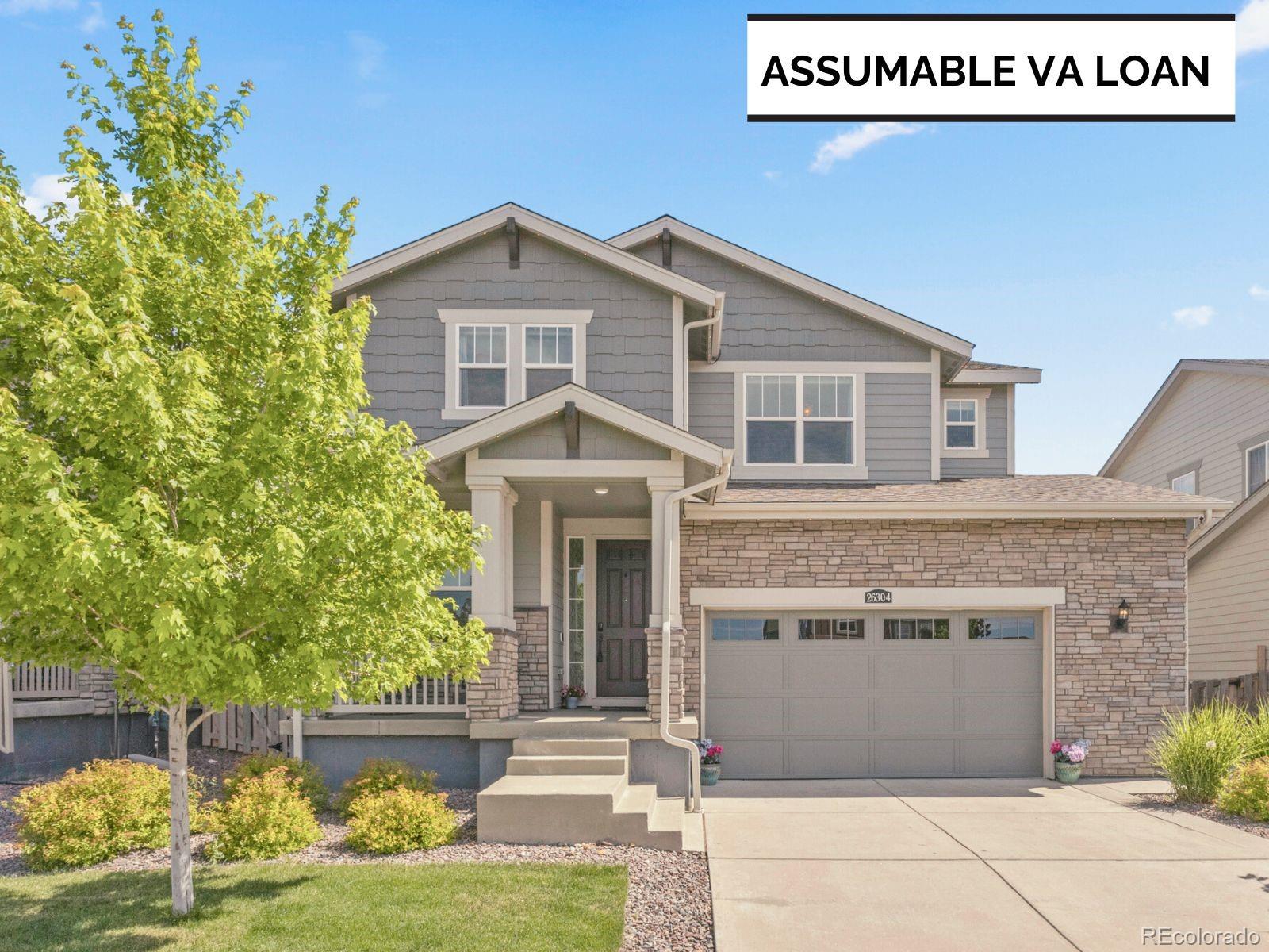 26304 E Fourth Place, aurora MLS: 8890451 Beds: 5 Baths: 4 Price: $635,000