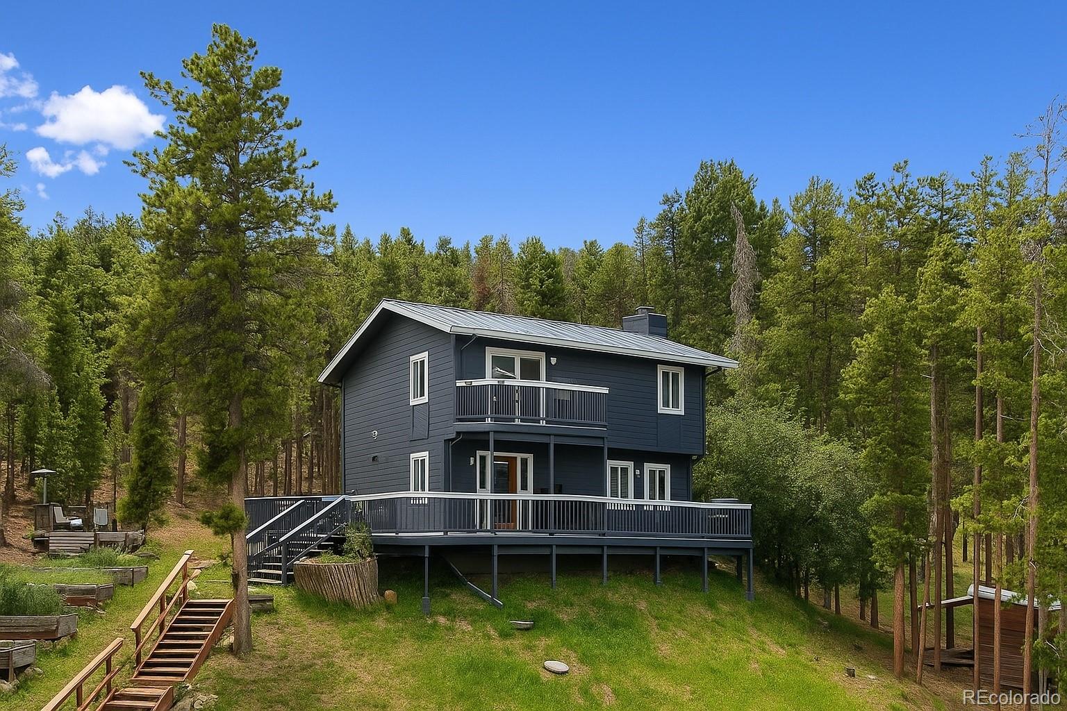 evergreen  House Search Picture