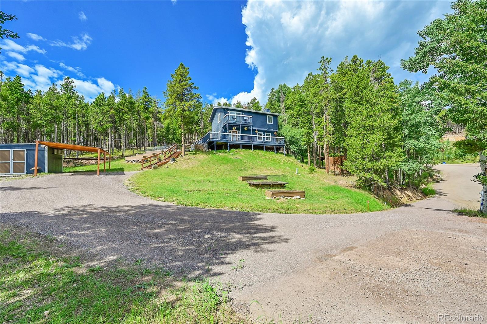 150  Cedar Road, evergreen  House Search MLS Picture