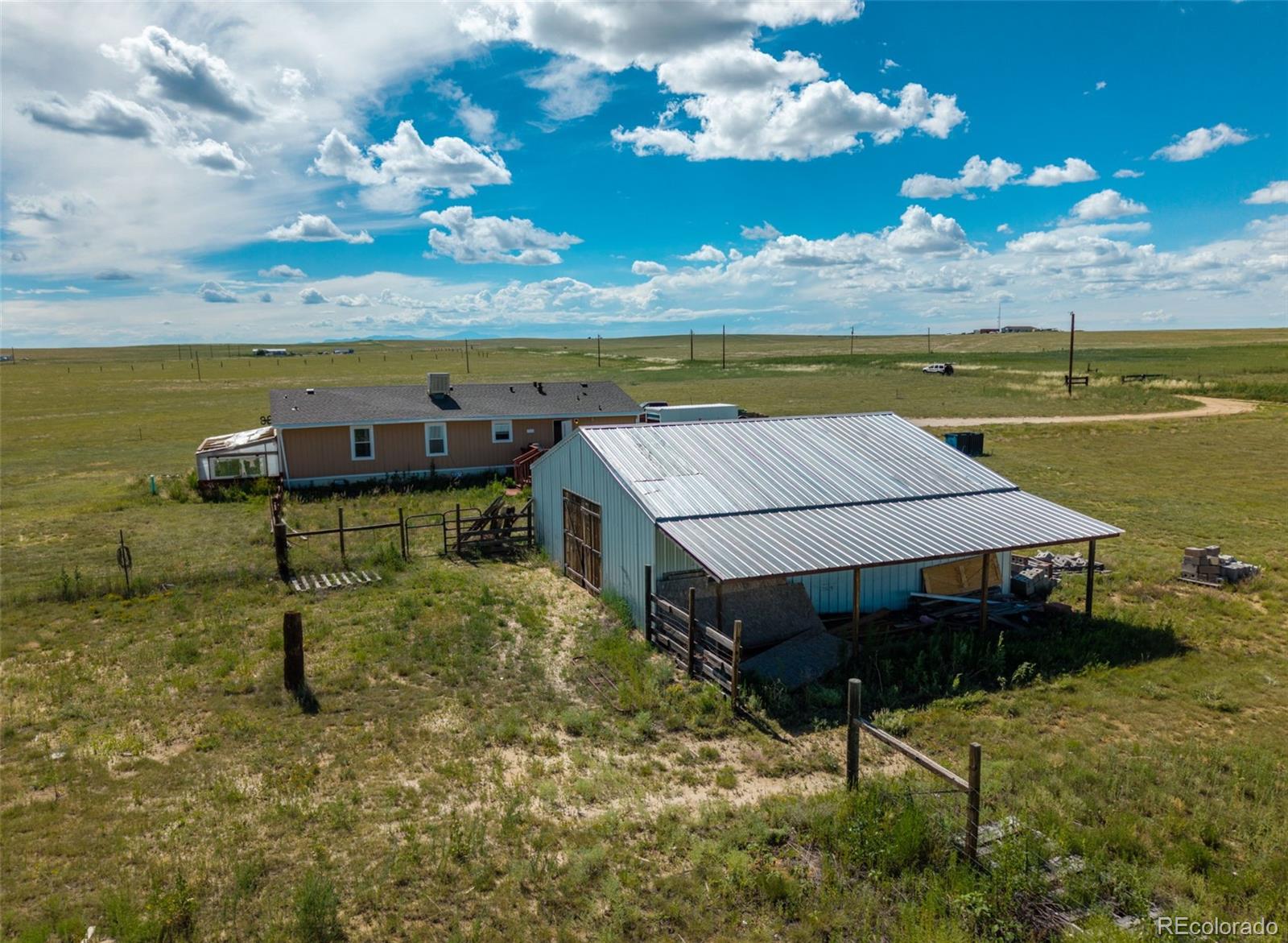 7855  Edison Road, yoder  House Search MLS Picture