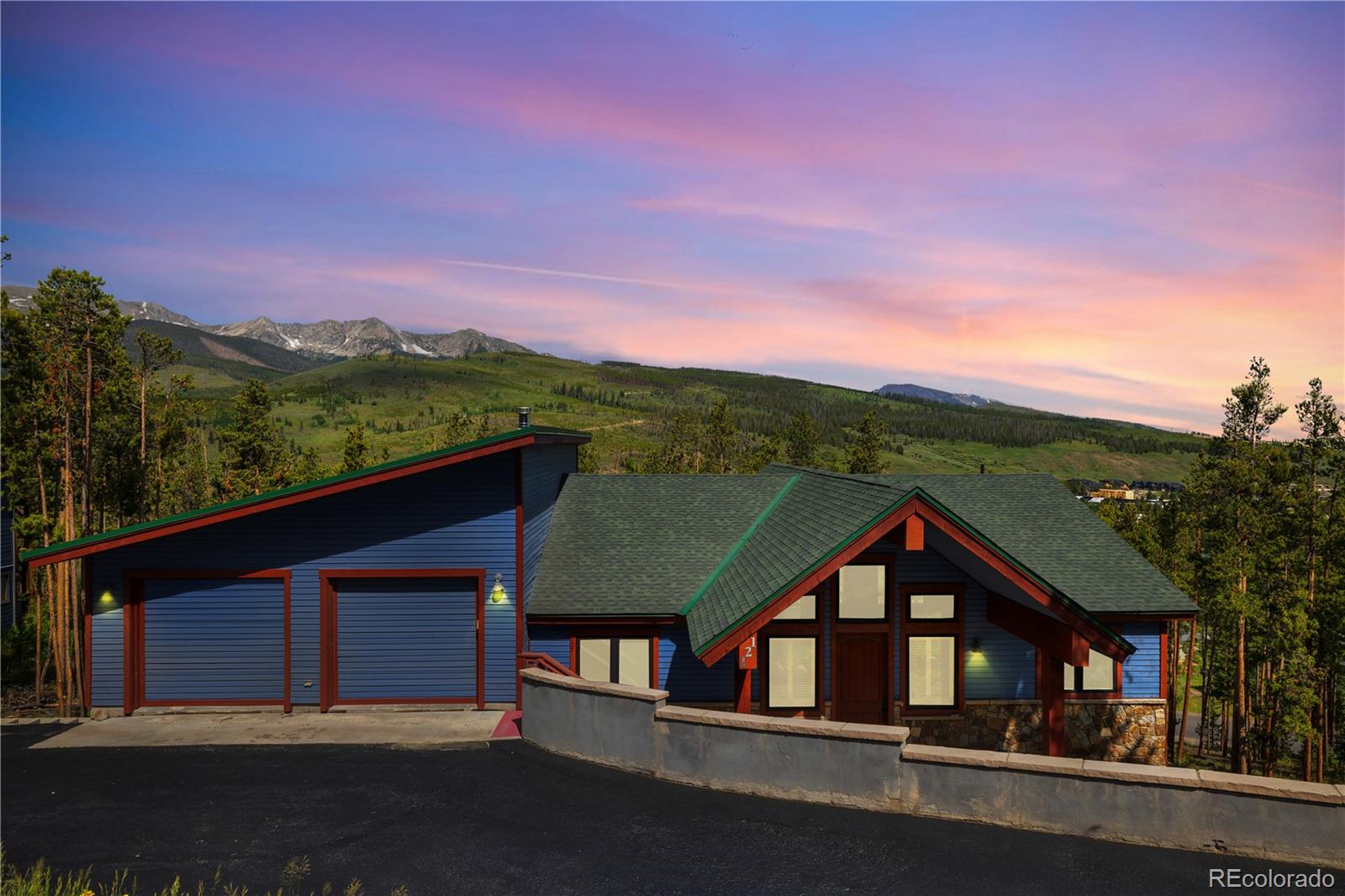 121  Shekel Lane, breckenridge  House Search MLS Picture