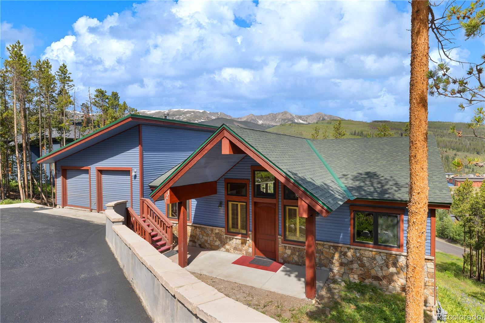 121  Shekel Lane, breckenridge  House Search MLS Picture