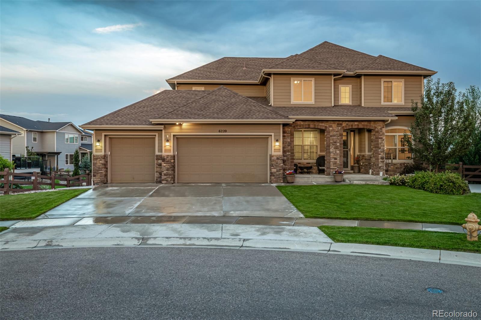 6220  Fishhawk Court, fort collins MLS: 6603446 Beds: 5 Baths: 4 Price: $1,280,000