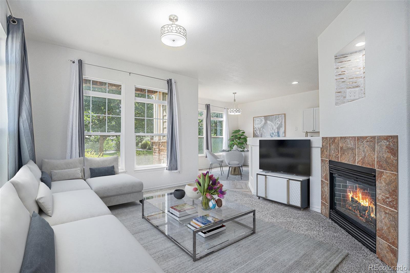 3000 E 112th Avenue 61, Northglenn  MLS: 9492995 Beds: 3 Baths: 3 Price: $450,000
