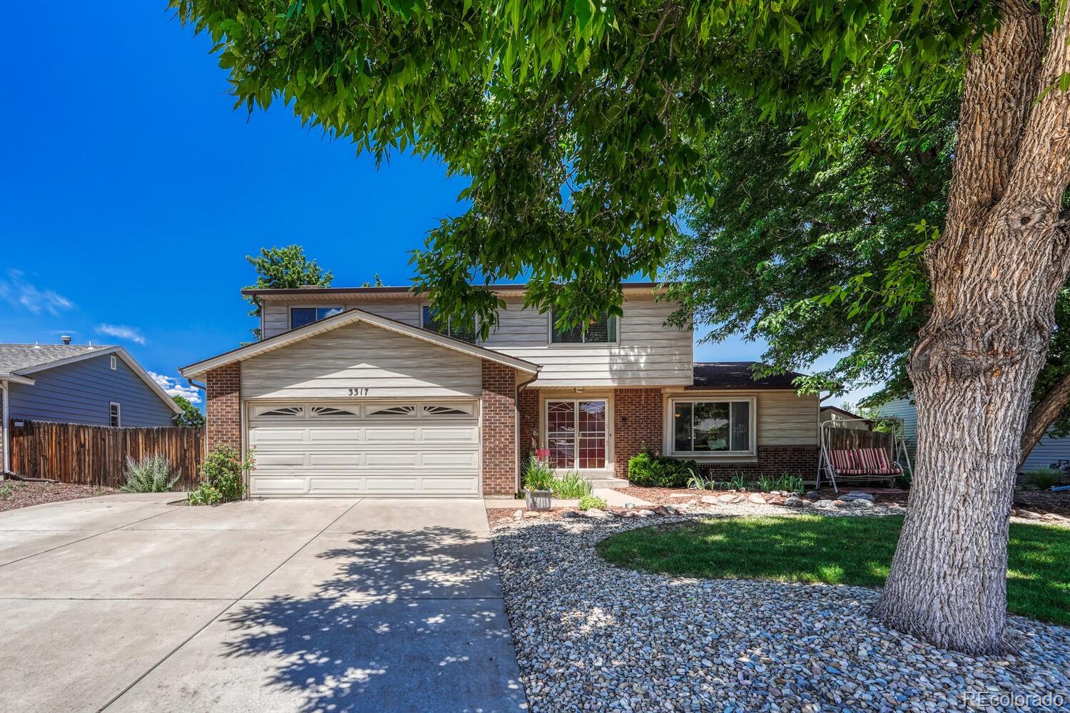 3317 S Elkhart Street, aurora MLS: 7779947 Beds: 4 Baths: 3 Price: $500,000