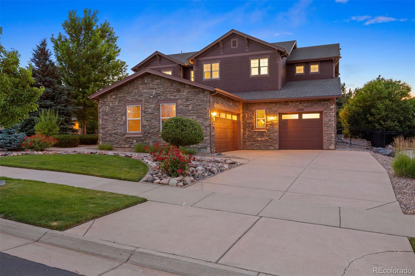 7999 S Blackstone Parkway, aurora MLS: 4260048 Beds: 5 Baths: 5 Price: $900,000