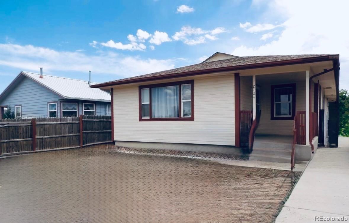 2124 W 15th Street, pueblo  House Search MLS Picture