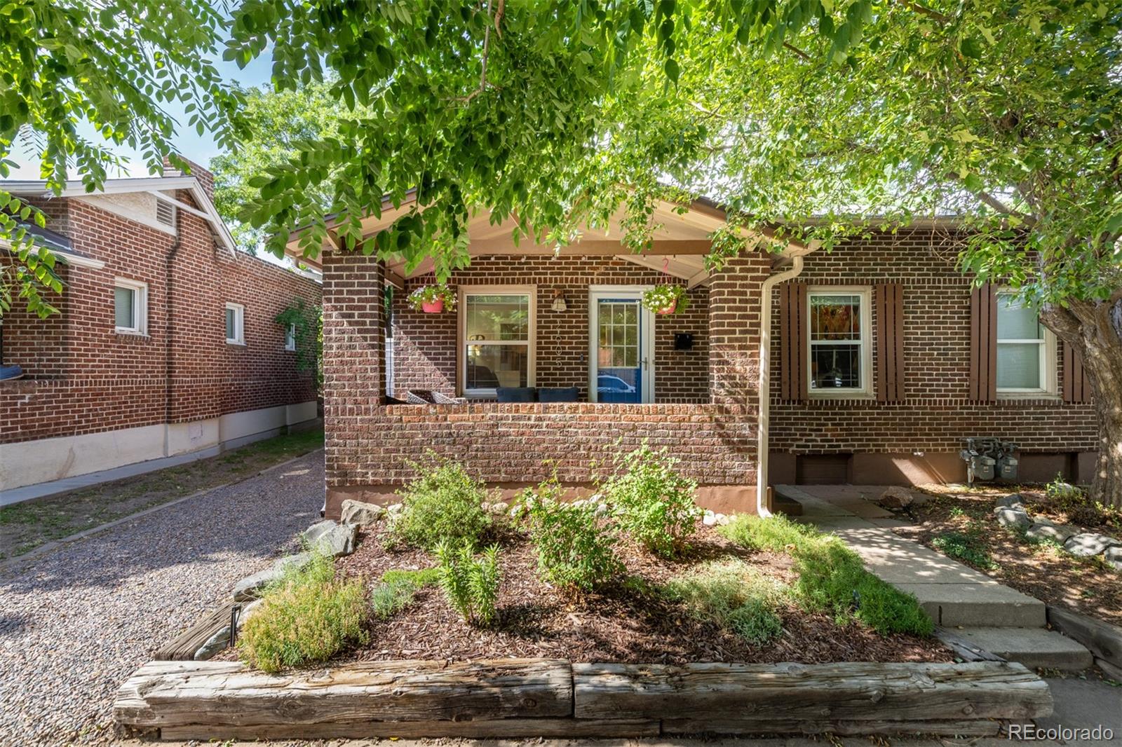 2605 W 35th Avenue, denver MLS: 7358649 Beds: 4 Baths: 2 Price: $768,500