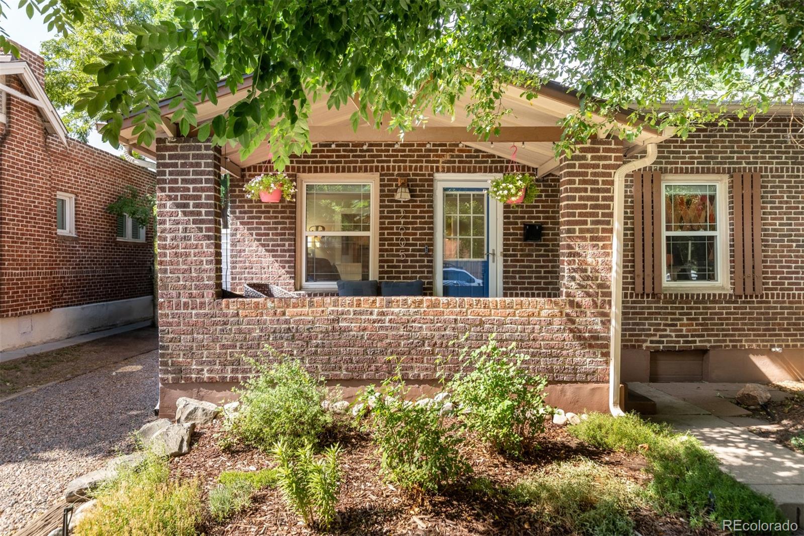 2605 W 35th Avenue, denver  House Search MLS Picture
