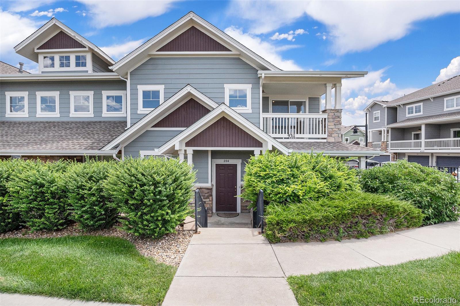 9311  Amison Circle, parker  House Search MLS Picture