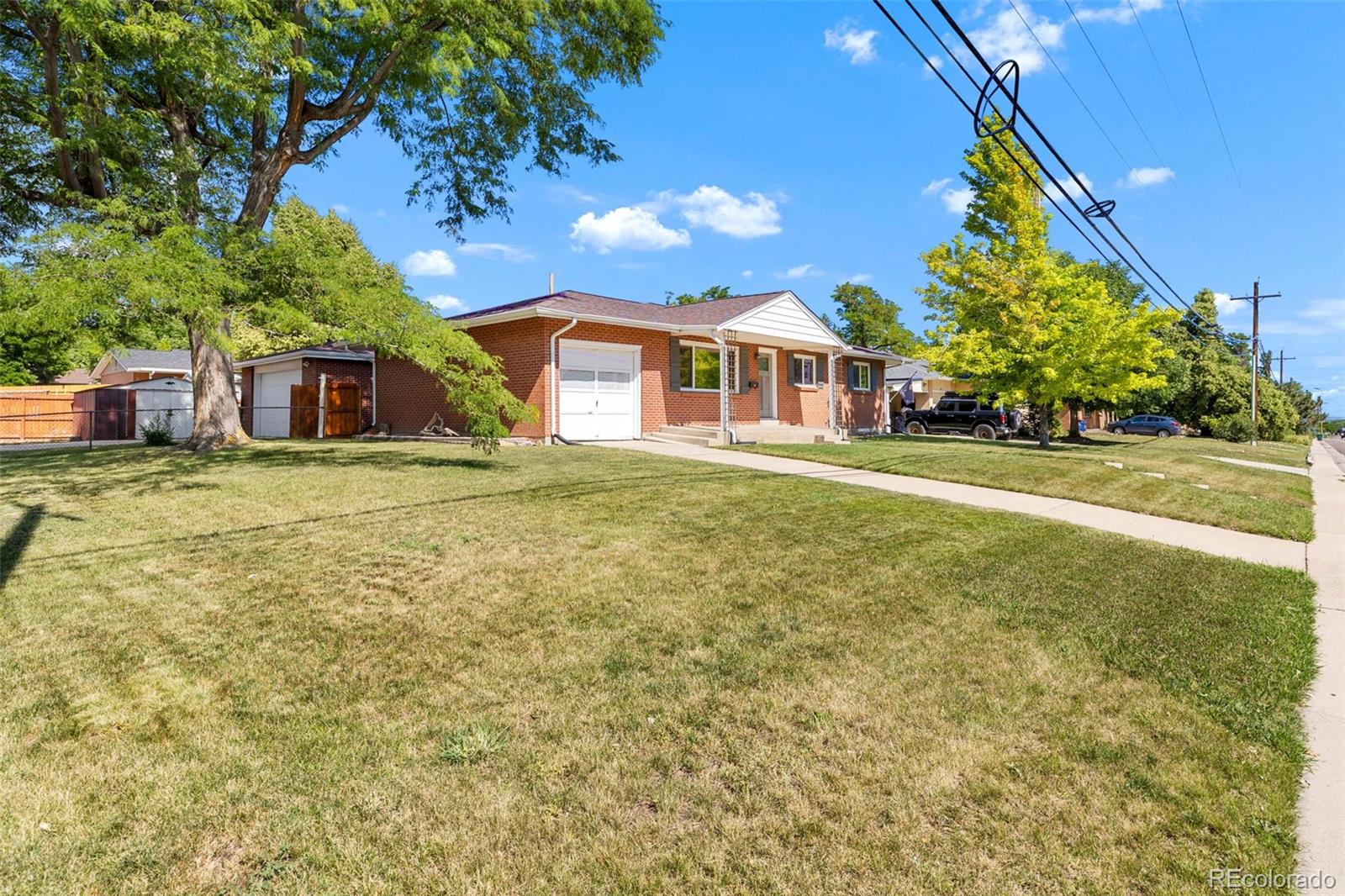 2101  Youngfield Street, golden  House Search MLS Picture