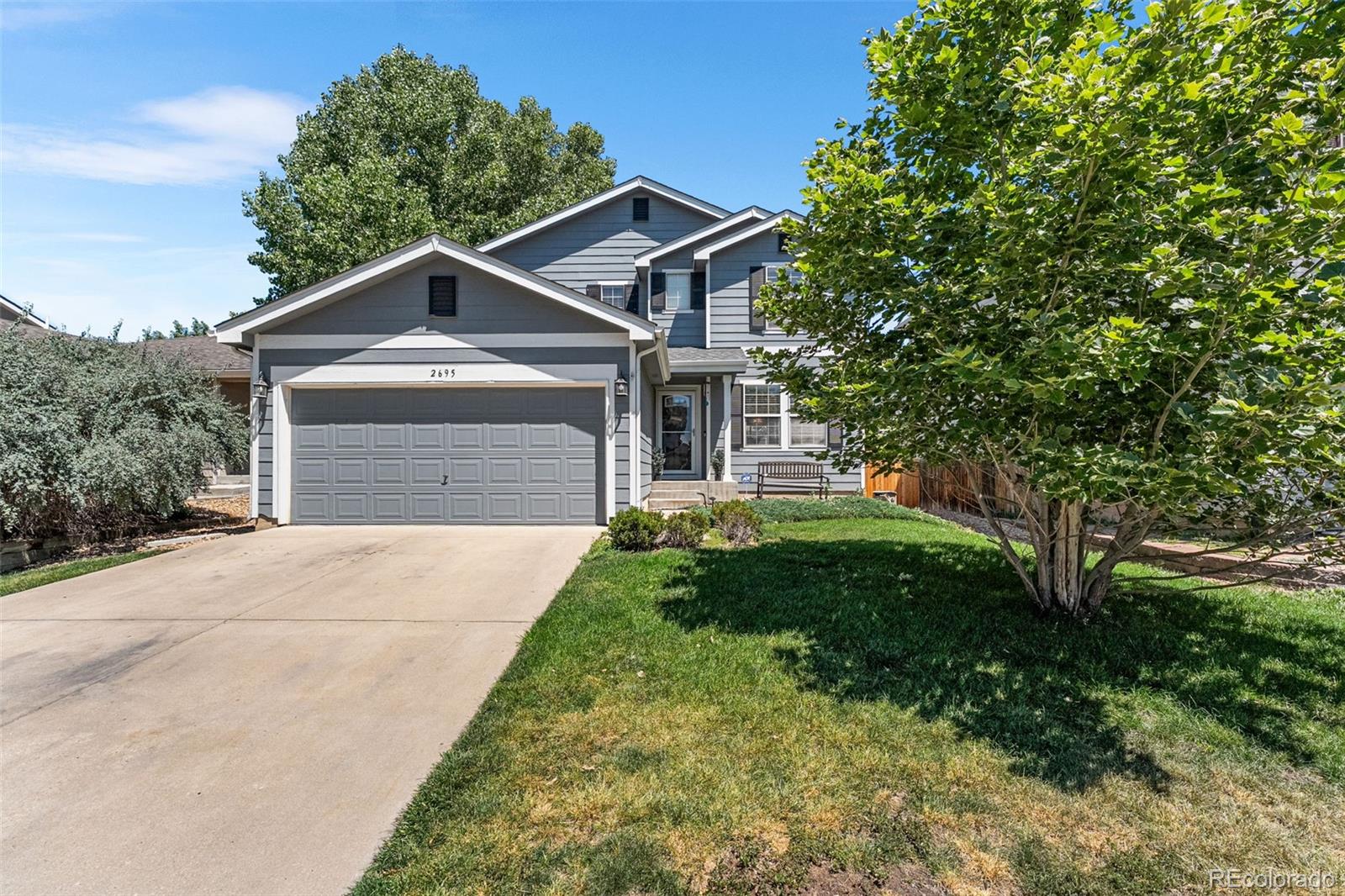 2695 E 109th Avenue, northglenn MLS: 3573434 Beds: 4 Baths: 4 Price: $612,000