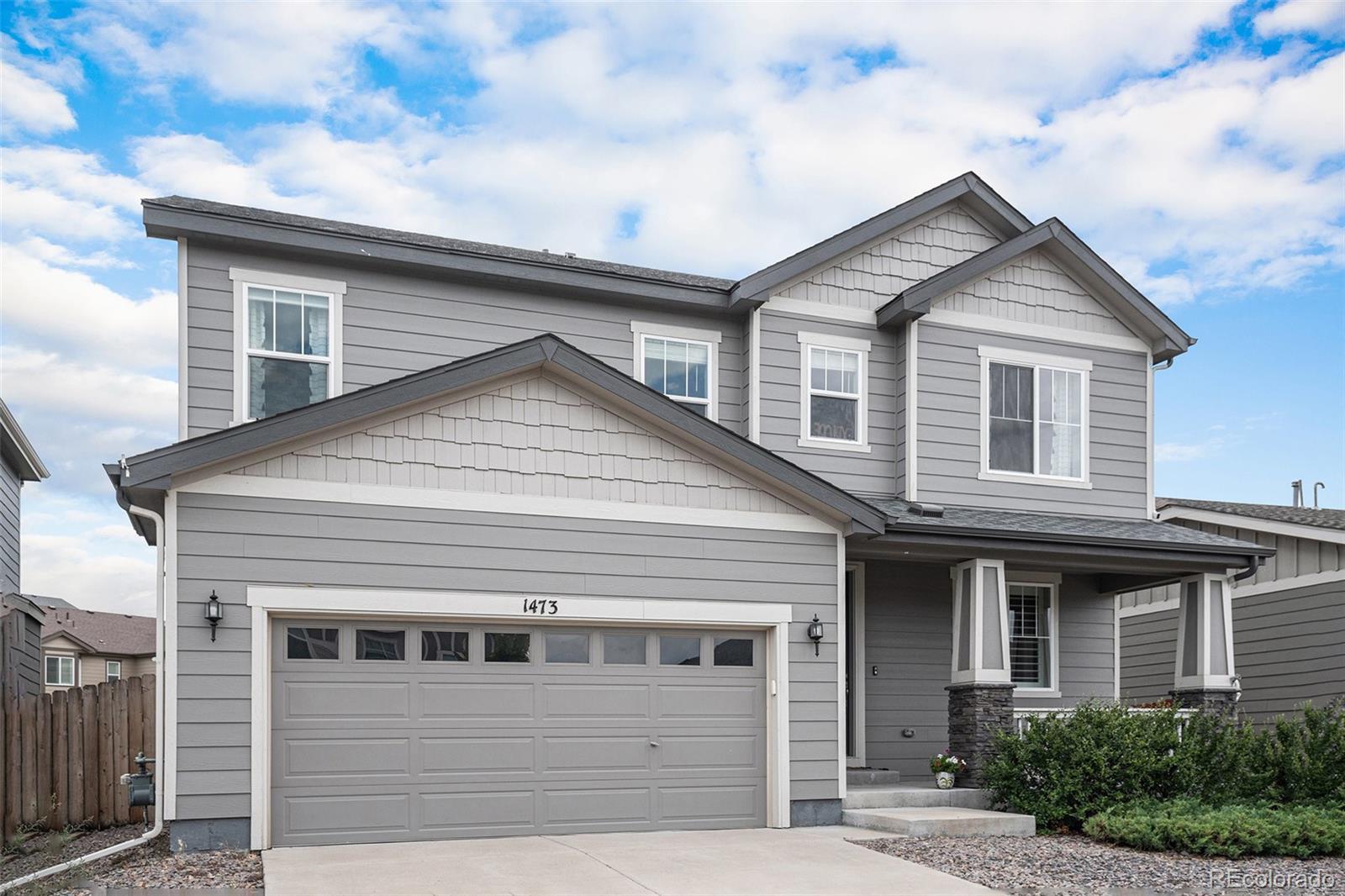 1473  Castle Creek Circle, castle rock MLS: 4970364 Beds: 5 Baths: 4 Price: $725,000