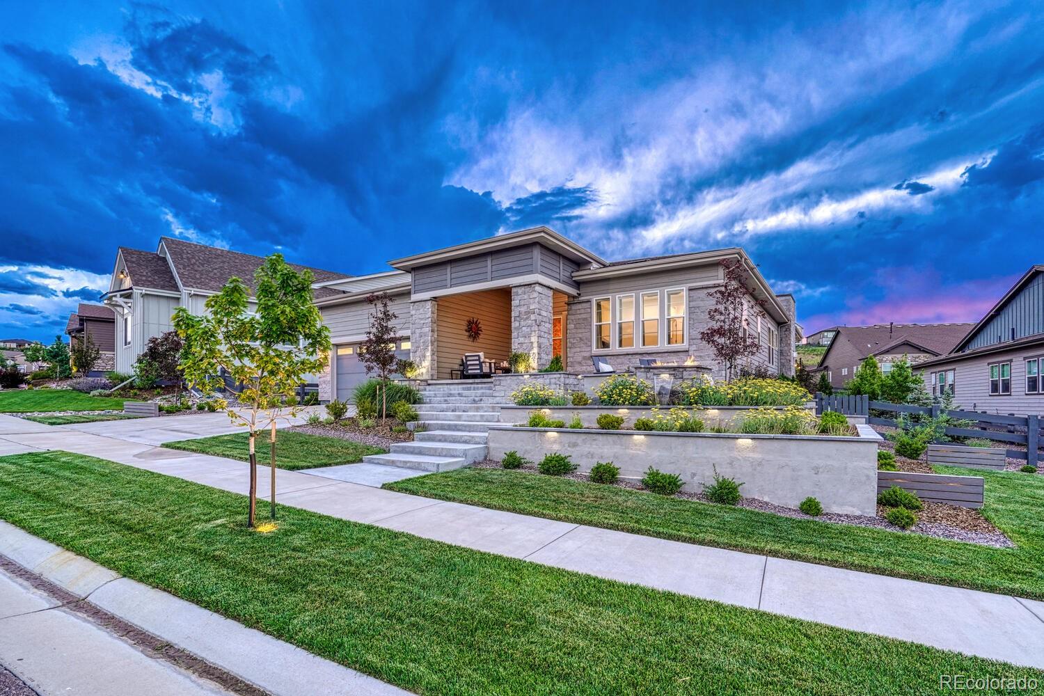 castle pines MLS:  Beds:  Baths:  Price: 