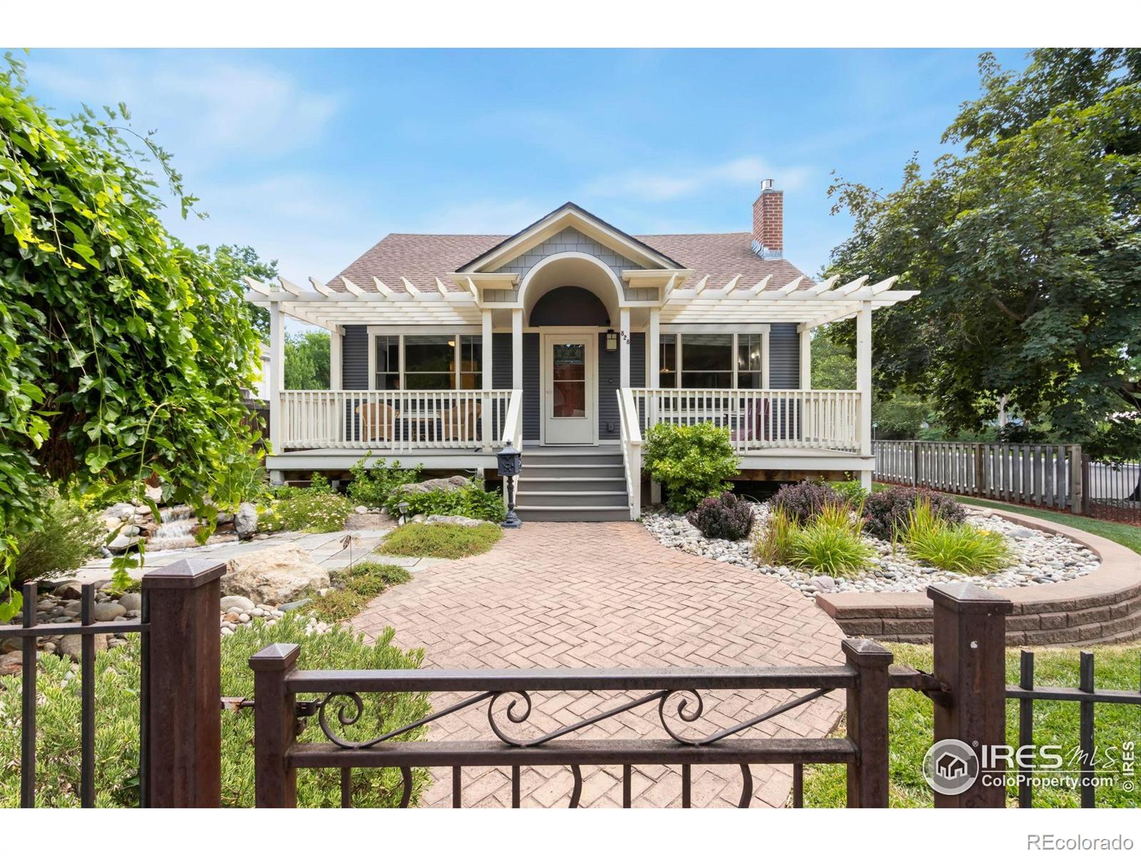 828  Peterson Street, fort collins MLS: 4567891038567 Beds: 4 Baths: 3 Price: $1,400,000
