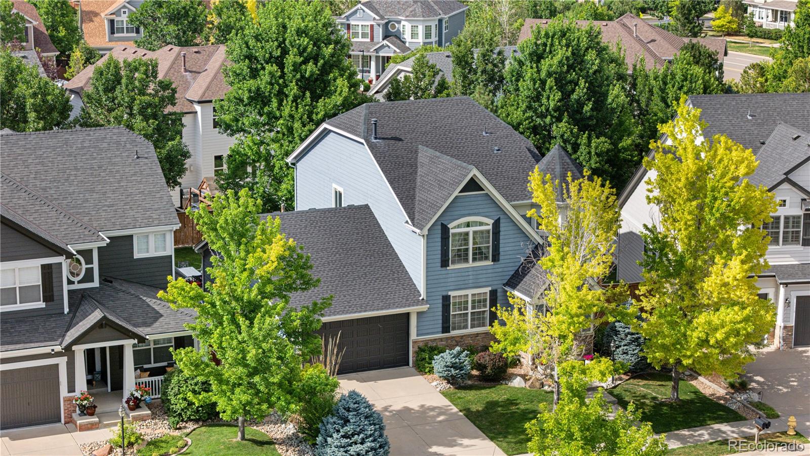 16207  Cadland Court, parker MLS: 8457335 Beds: 4 Baths: 5 Price: $859,000
