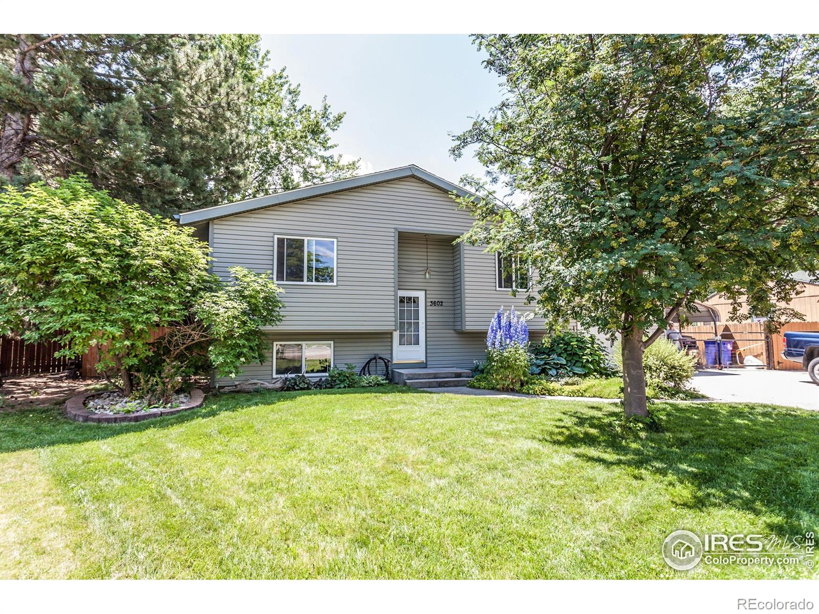 3602  Post Road, laporte  House Search MLS Picture