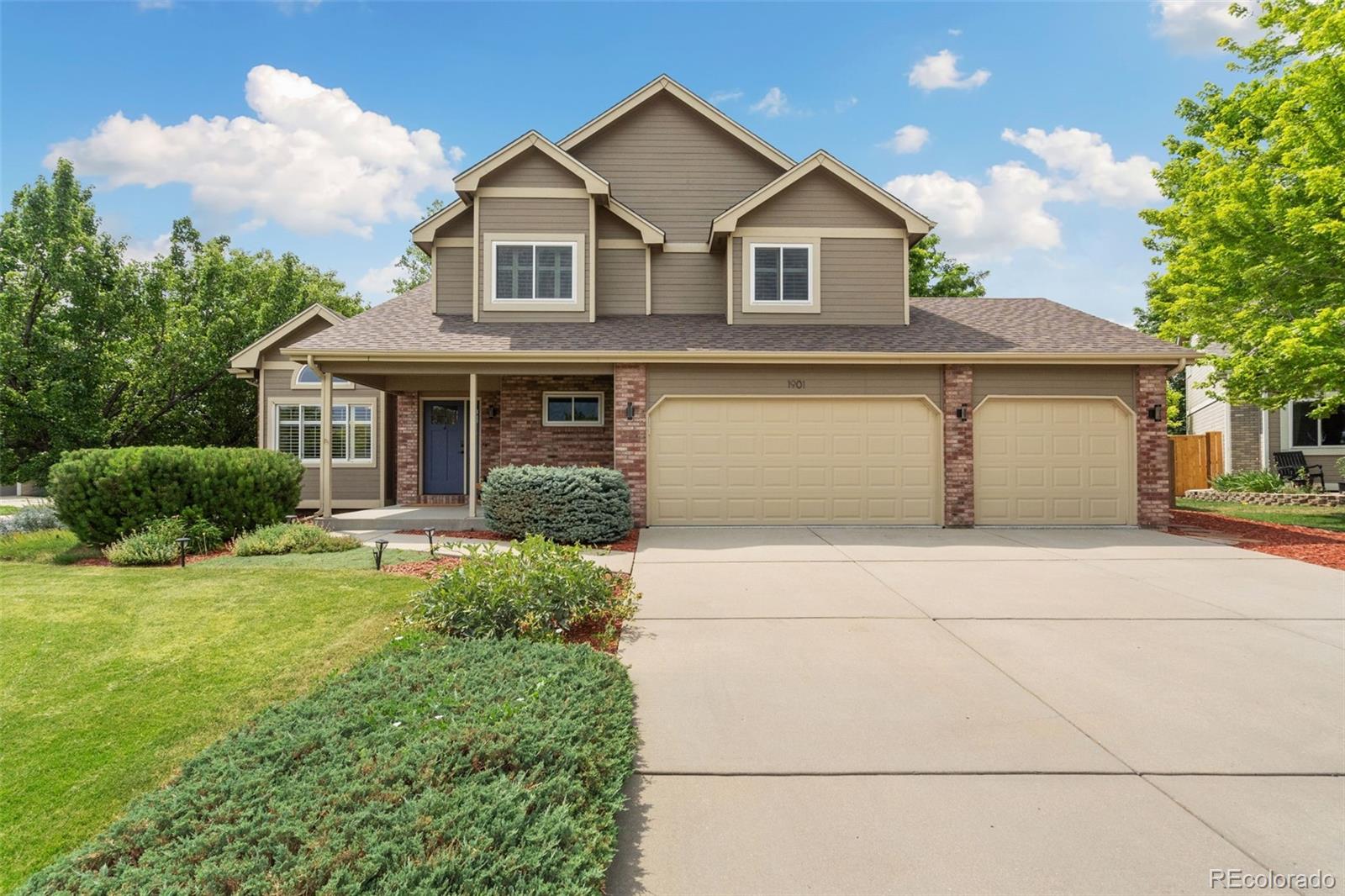 1901  Glenview Court, fort collins  House Search MLS Picture