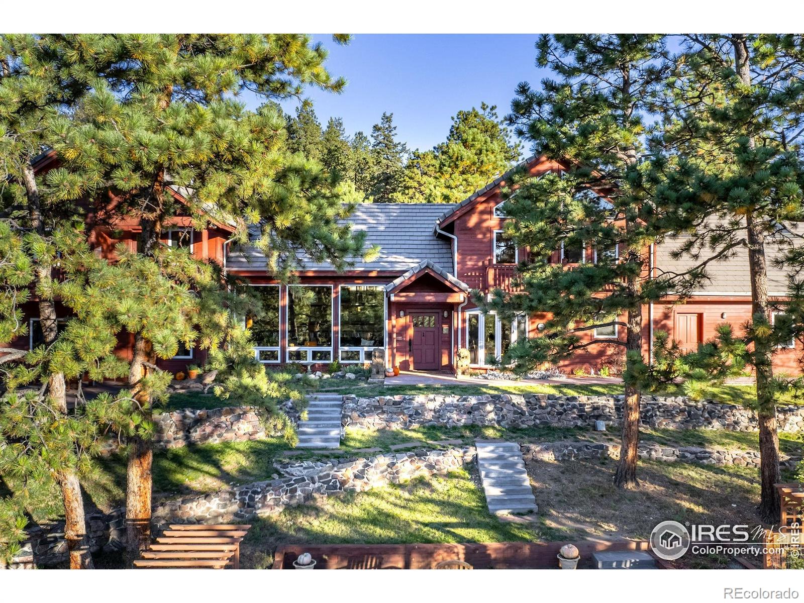 evergreen  House Search Picture