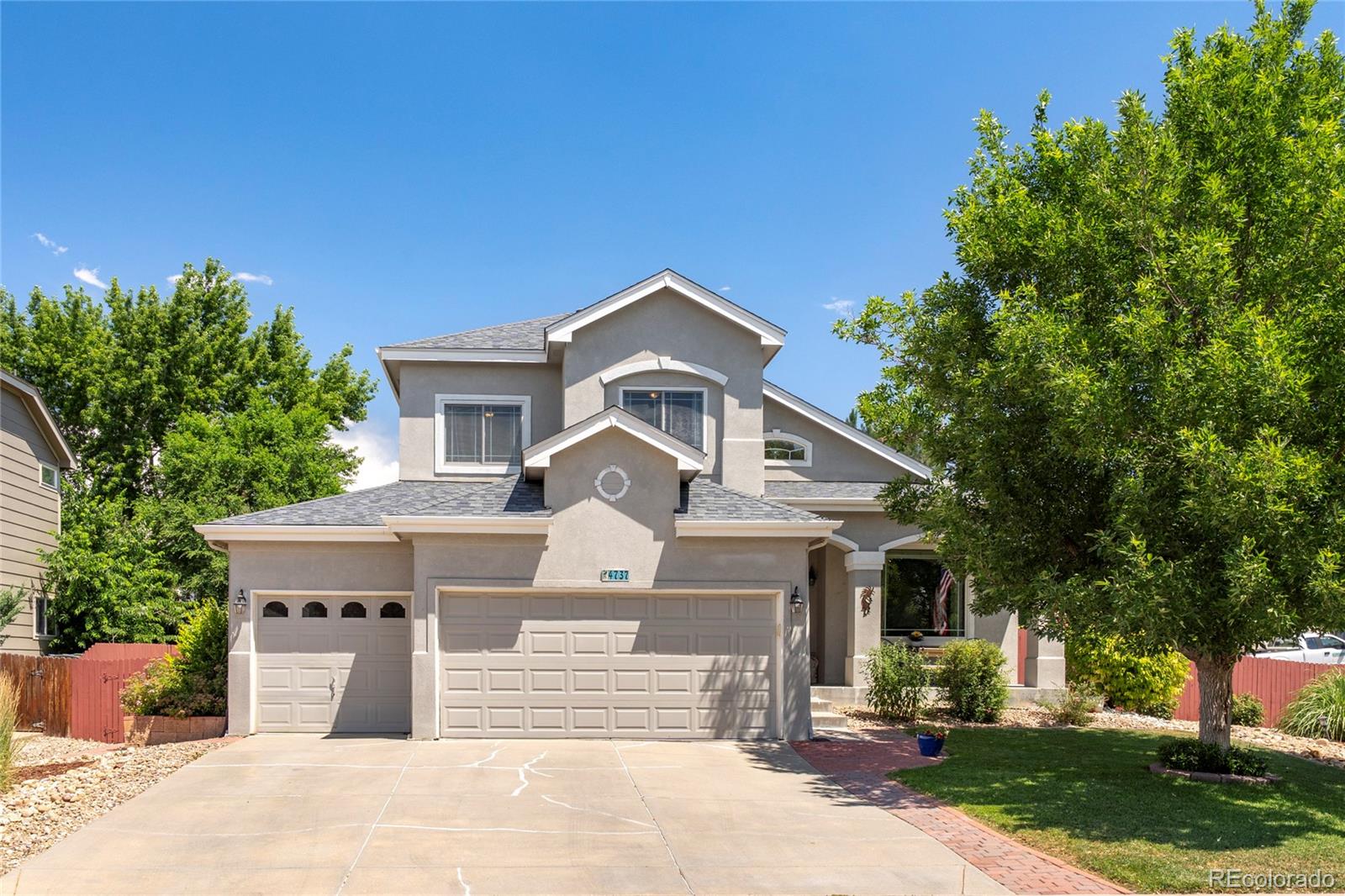4737 E 127th Avenue, thornton MLS: 2117504 Beds: 3 Baths: 3 Price: $549,000