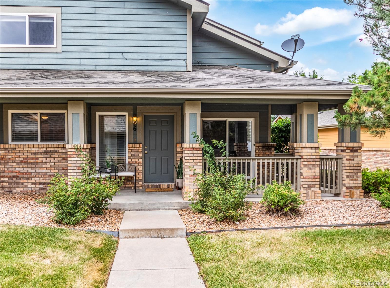 2900  Purcell Street N6, Brighton  MLS: 1725701 Beds: 2 Baths: 3 Price: $345,000