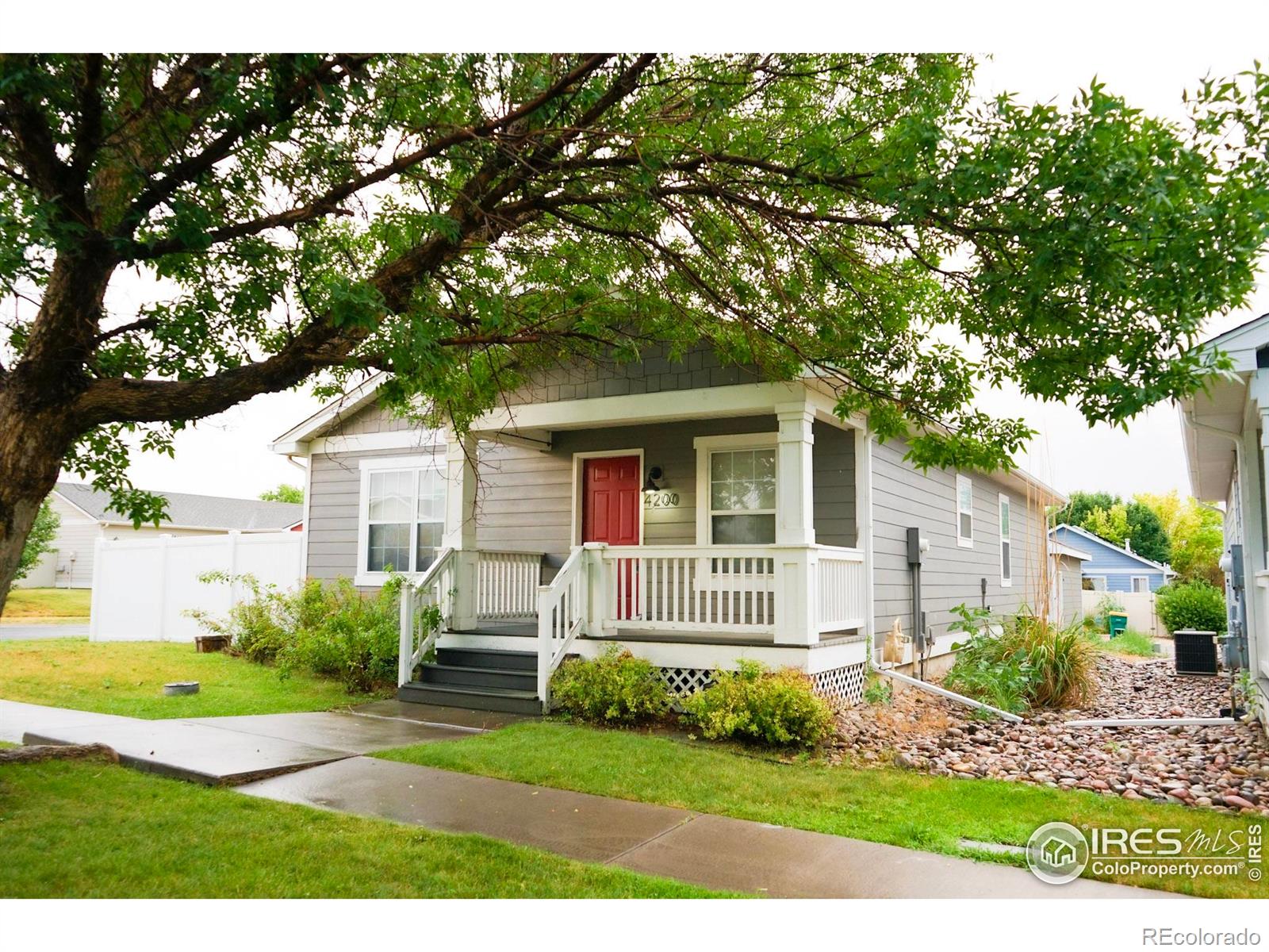 4200  Paintbrush Drive, evans  House Search MLS Picture