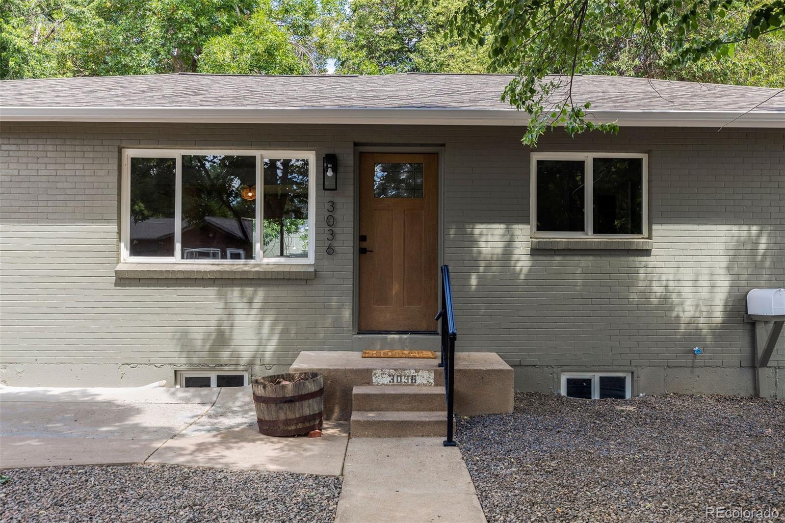 3036  Wolff Street, denver MLS: 2300287 Beds: 5 Baths: 3 Price: $625,000
