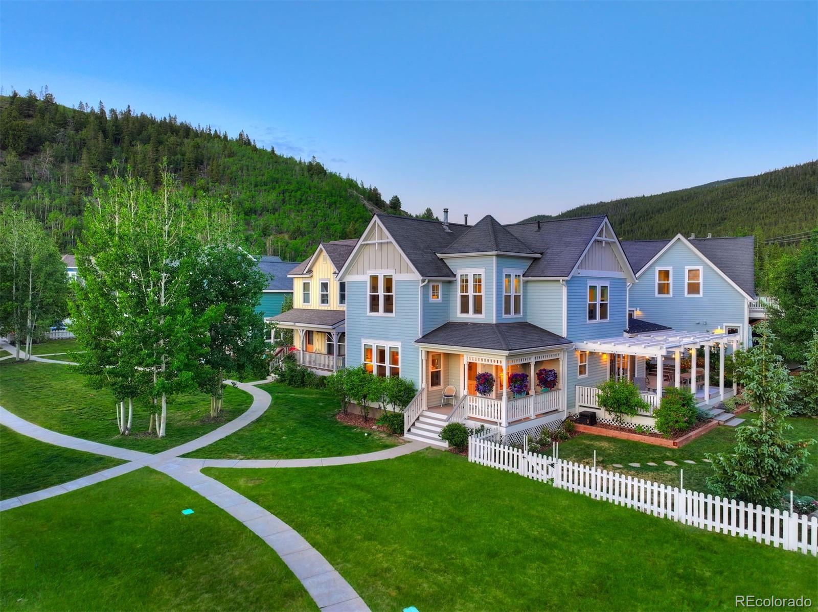 17  Meadow Lark Green, breckenridge  House Search MLS Picture