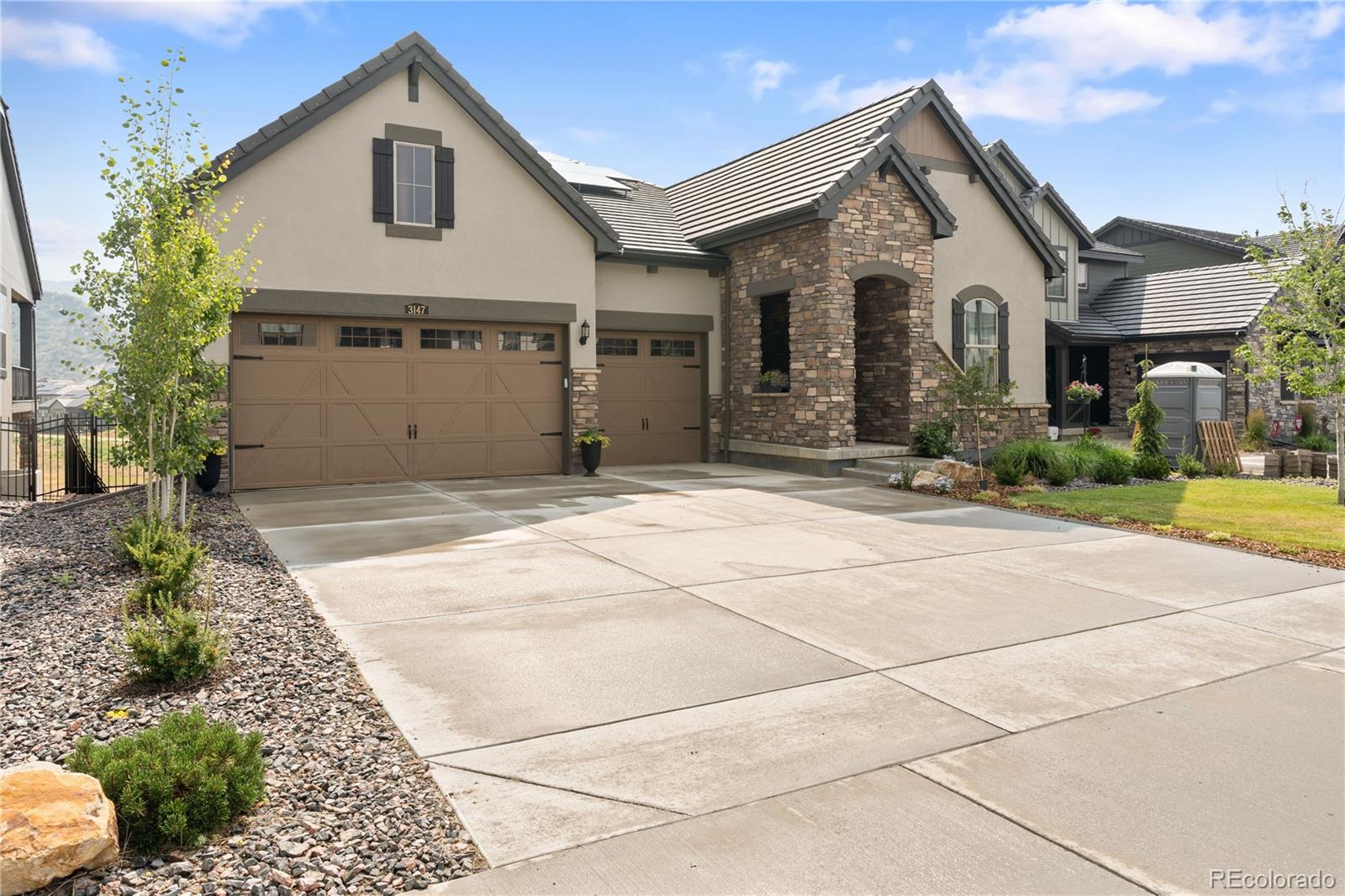 3147 S Quaker Street, morrison  House Search MLS Picture