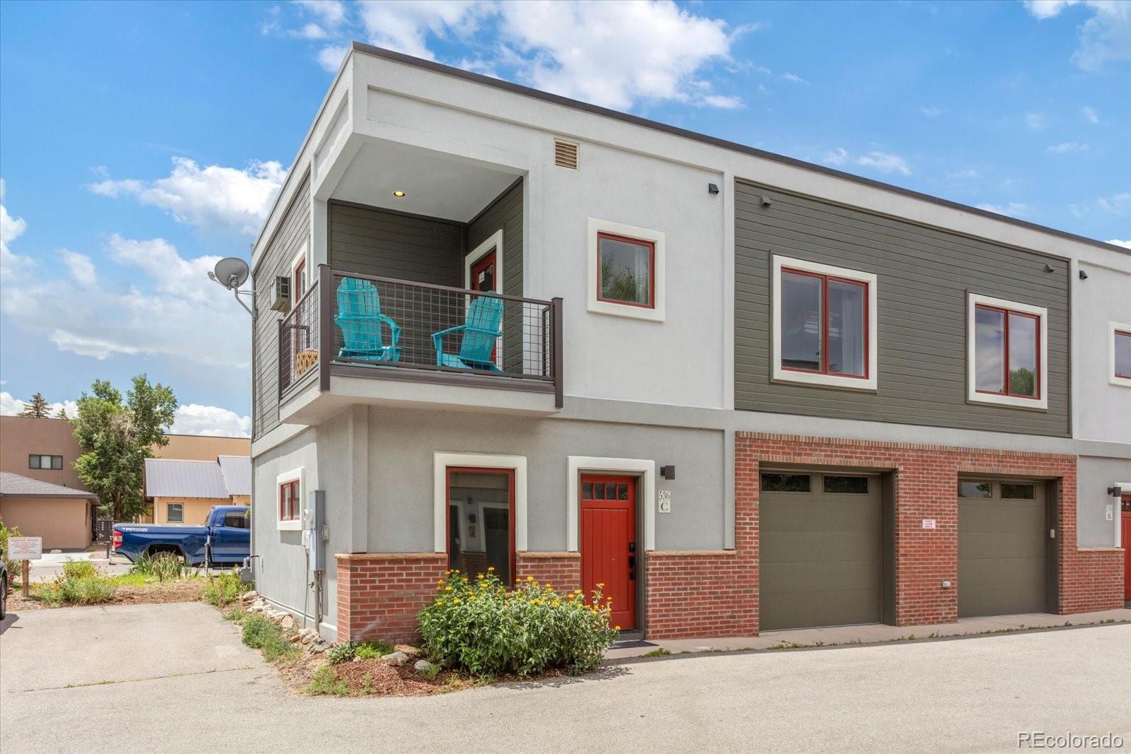 536 E 1st Street, salida  House Search MLS Picture