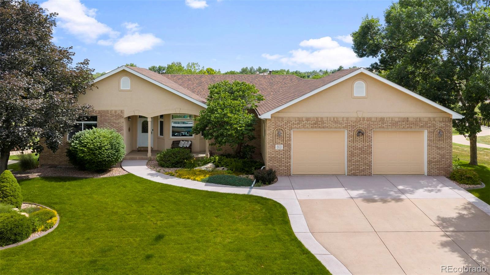 803  Roma Valley Drive, fort collins  House Search MLS Picture