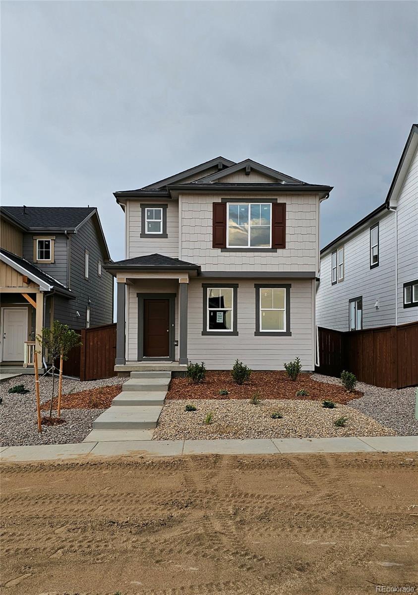 2118  Wagon Wheel Aly , brighton MLS: 3602727 Beds: 4 Baths: 3 Price: $499,899
