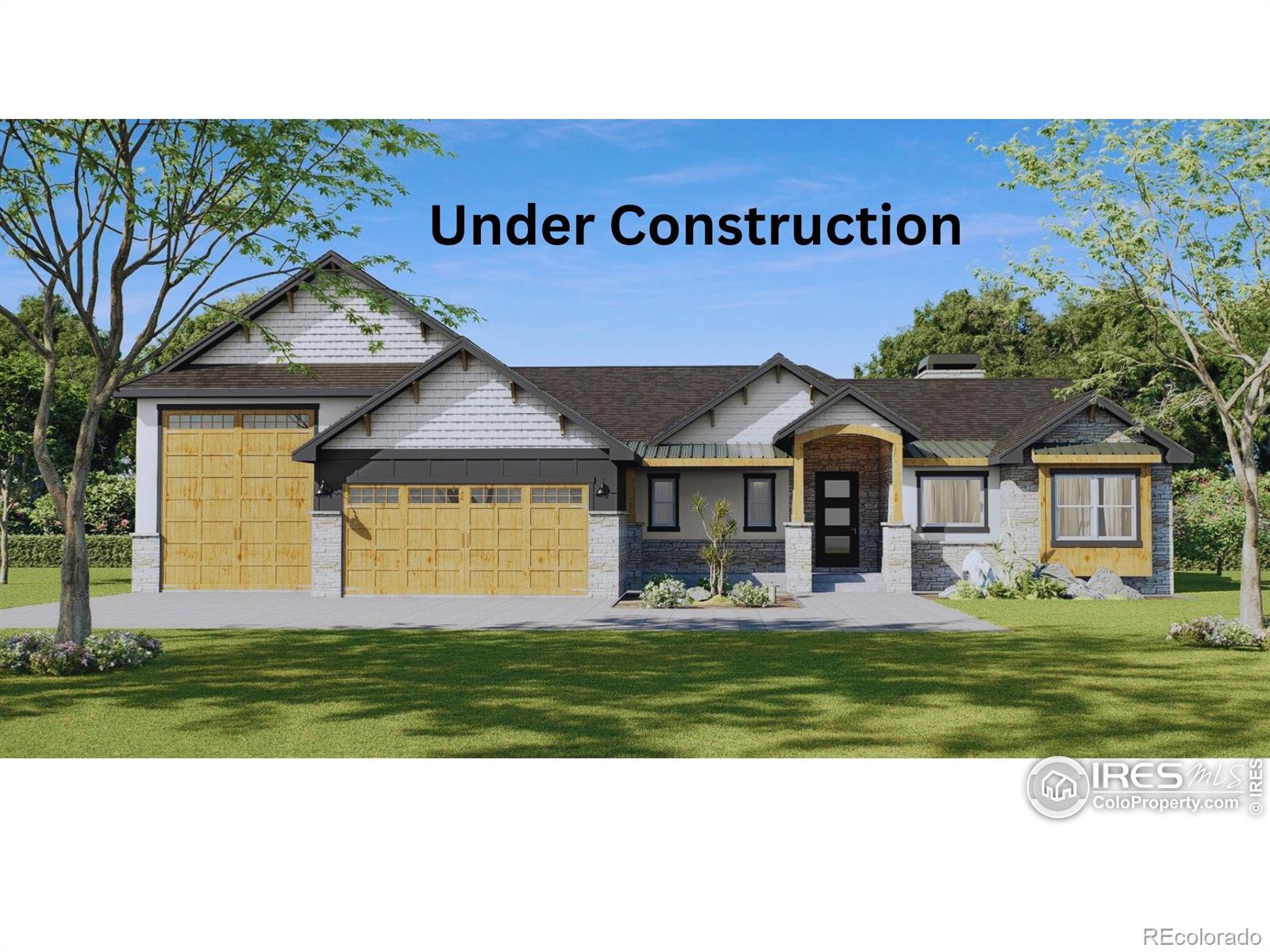 2664  Cutter Drive, severance MLS: 4567891038608 Beds: 3 Baths: 3 Price: $1,425,000